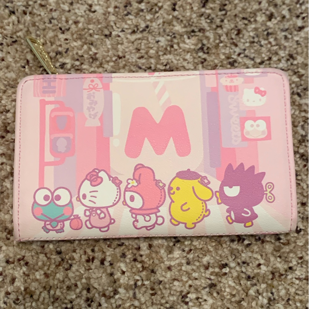Sanrio Loungefly Wallet